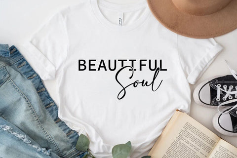 Beautiful Soul SVG Angelina750 