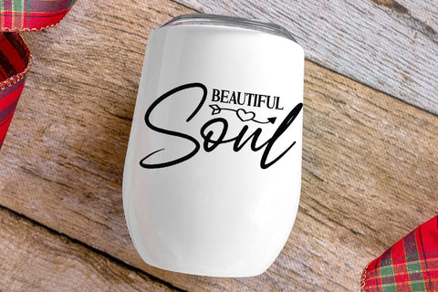 beautiful soul SVG Angelina750 