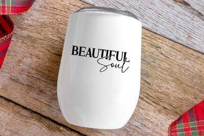 Beautiful Soul SVG Angelina750 