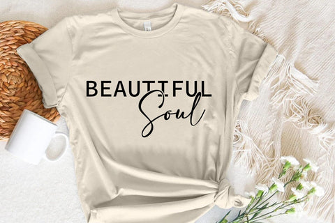 Beautiful Soul SVG Angelina750 