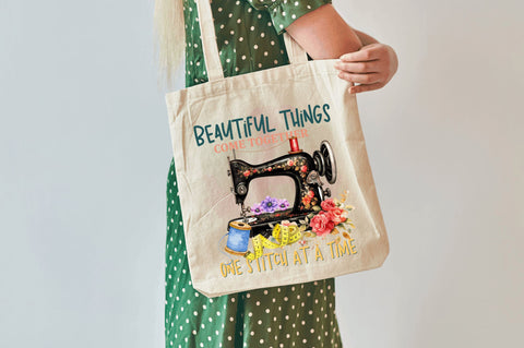 Beautiful things come together Sublimation Design Sublimation Regulrcrative 