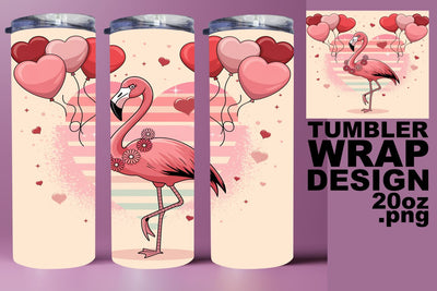 Beautiful tumbler wrap, crisp PNG for your projects! , Valentines Sublimation HoodArtCraft 