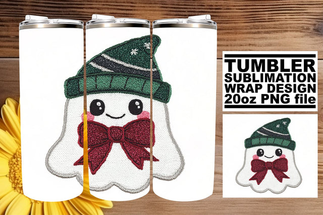 Beautiful tumbler wrap, enhance your drinkware collection! , Halloween Sublimation afrosvg 