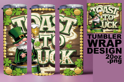Beautiful wrap, perfect PNG for sublimation projects! , St Patrick Sublimation HoodArtCraft 