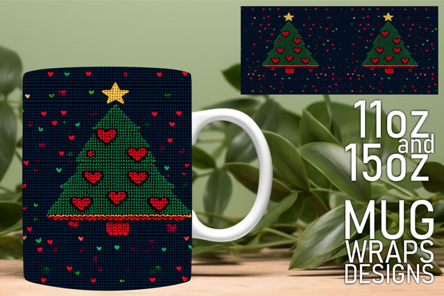 beautiful wraps for sublimation! , Create personalized mugs, Holiday Sublimation HoodArtCraft 