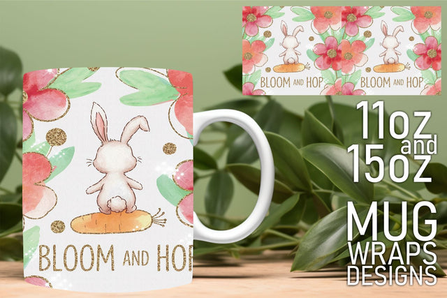 beautiful wraps for sublimation mugs! , Capture creativity, Easter Sublimation HoodArtCraft 