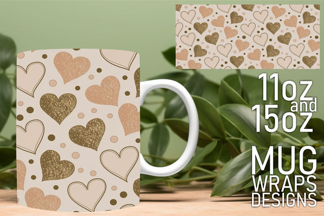 beautiful wraps for sublimation mugs! , Capture creativity, Heart Sublimation HoodArtCraft 