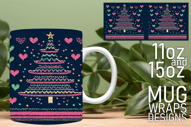beautiful wraps for sublimation mugs! , Capture creativity, Holiday Sublimation HoodArtCraft 