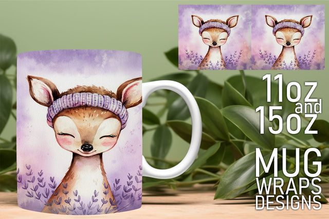 beautiful wraps for sublimation! , Transform your mug projects, Animals Sublimation HoodArtCraft 