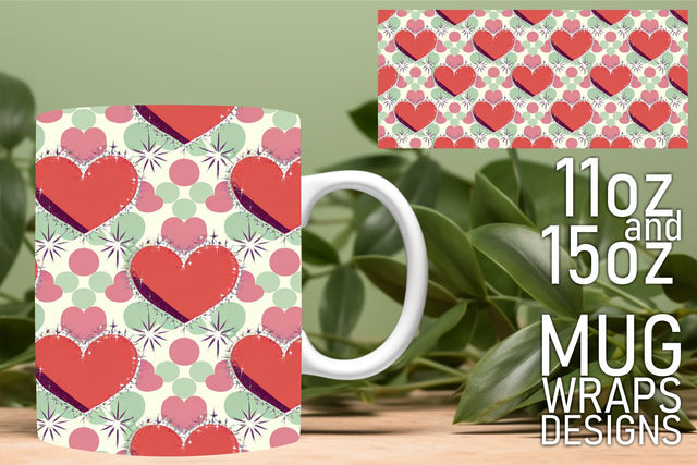 Beautifully designed templates, ideal for your artistic needs! , Heart Sublimation HoodArtCraft 