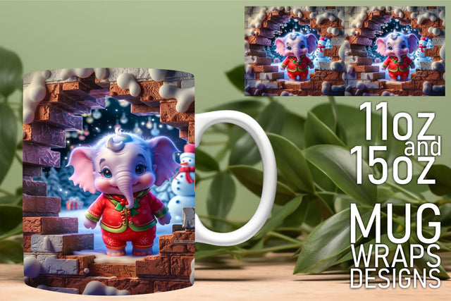 Beautifully designed wraps, great for all occasions! , Xmas Sublimation HoodArtCraft 