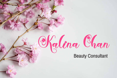 Beauty Anethya Font Prasetya Letter 