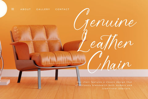 Beauty Autumn - Simple Handwritten Font Font Letterena Studios 