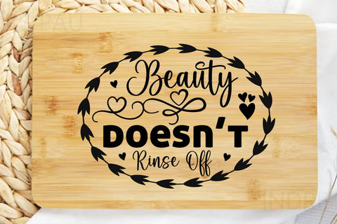 Beauty doesn t rinse off-01 SVG Angelina750 