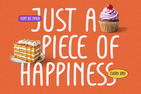 Beauty Grace - Quotable Handwriting Font Font Timur type 