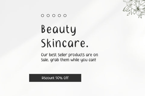 Beauty Safron Font Aisyah 