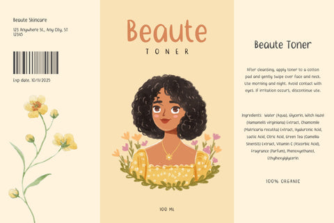 Beauty Safron Font Aisyah 