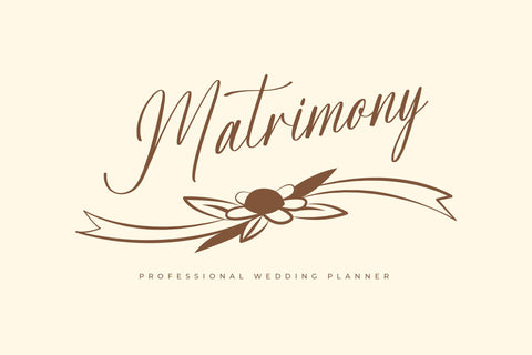 Beautyna Amberosa - Modern Beauty Script Font Letterena Studios 