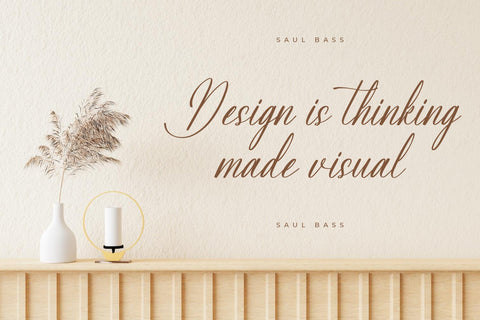 Beautyna Amberosa - Modern Beauty Script Font Letterena Studios 