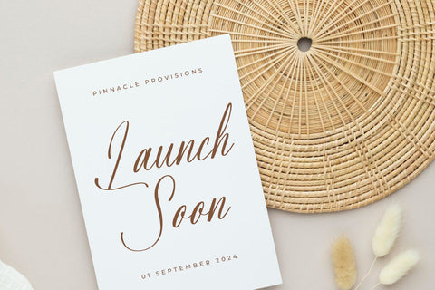 Beautyna Amberosa - Modern Beauty Script Font Letterena Studios 