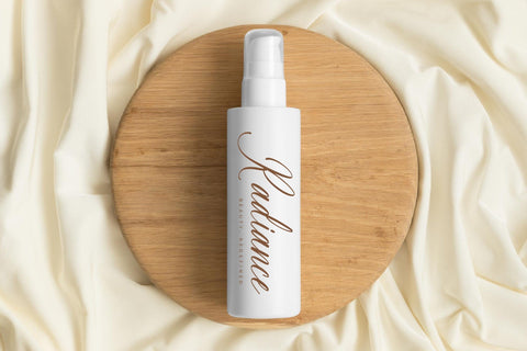 Beautyna Amberosa - Modern Beauty Script Font Letterena Studios 