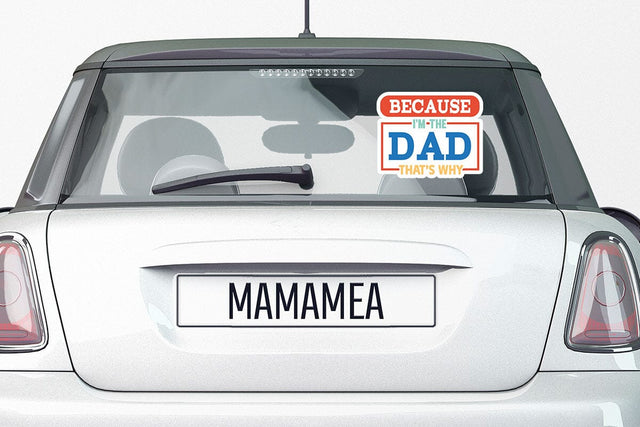 because im the dad thats why SVG Angelina750 