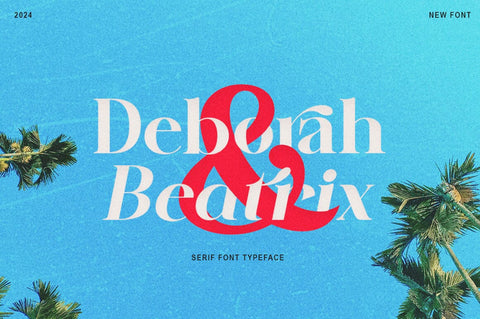 Bedicta Hosta Font gatype 