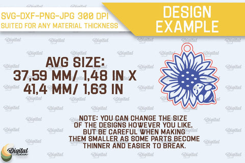 Bee Keychain Laser Cut. Wooden Bee Key Ring SVG SVG Evgenyia Guschina 