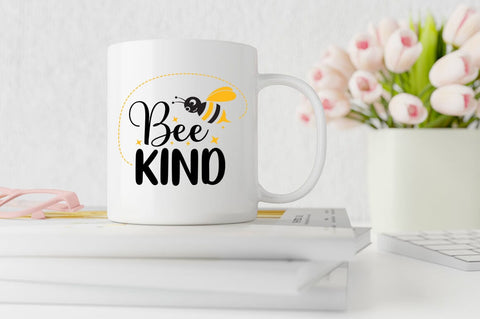 Bee Kind SVG Design SVG Designangry 