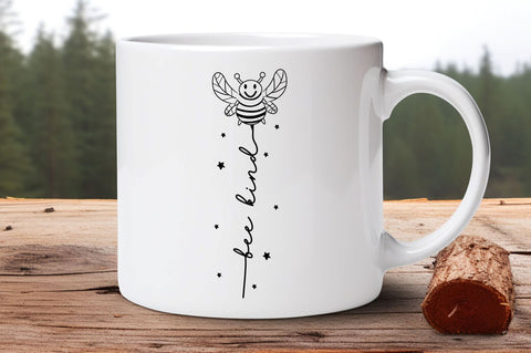 Bee kind svg Design SVG Regulrcrative 