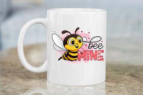 Bee mine PNG Design Sublimation Regulrcrative 