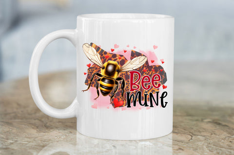 Bee mine PNG Design Sublimation Regulrcrative 
