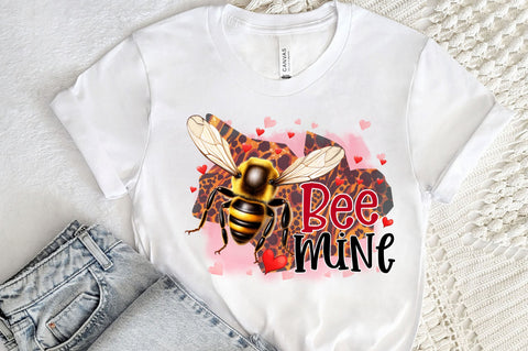 Bee mine PNG Design Sublimation Regulrcrative 