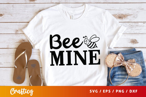Bee mine SVG Design SVG Designangry 