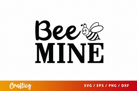 Bee mine SVG Design SVG Designangry 