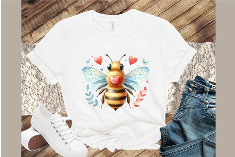 Bee Sublimation Clipart Sublimation designartist 