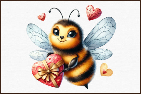 Bee Sublimation Clipart Sublimation designartist 
