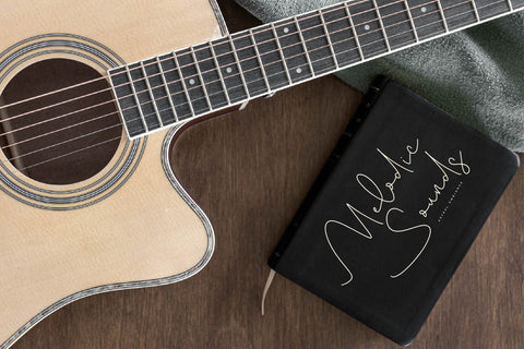 Befilmarne - Monoline Elegant Script Font Letterena Studios 