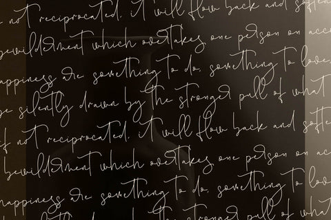 Befilmarne - Monoline Elegant Script Font Letterena Studios 