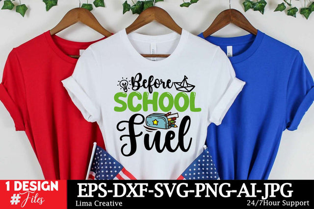 Before School Fuel SVG Cut File SVG Insomnia Std 