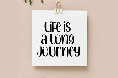 Beginner Font LetterdayStudio 