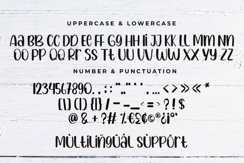 Beginner Font LetterdayStudio 