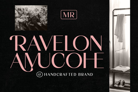 Begota Display Font gatype 