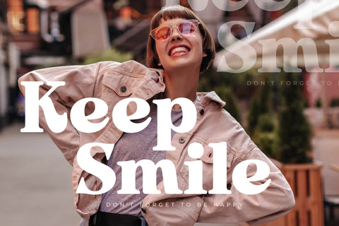 Begsta Pearl - Vintage Retro Serif Font Letterena Studios 