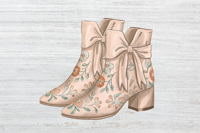 Beige Coastal Cowgirl PNG SVG Angelina750 