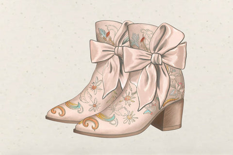 Beige Coastal Cowgirl PNG SVG Angelina750 