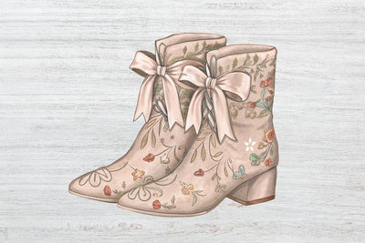Beige Coastal Cowgirl PNG SVG Angelina750 