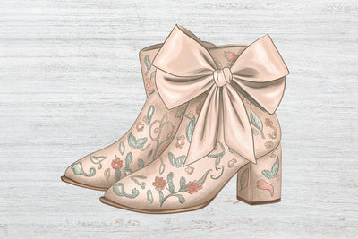Beige Coastal Cowgirl PNG SVG Angelina750 