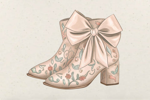 Beige Coastal Cowgirl PNG SVG Angelina750 