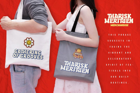 Bekuri - Display Font Font twinletter 